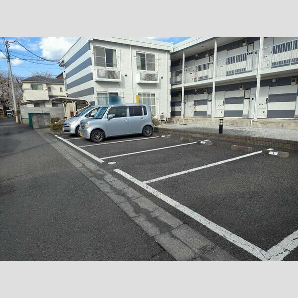 レオパレススワホーム 室内写真4