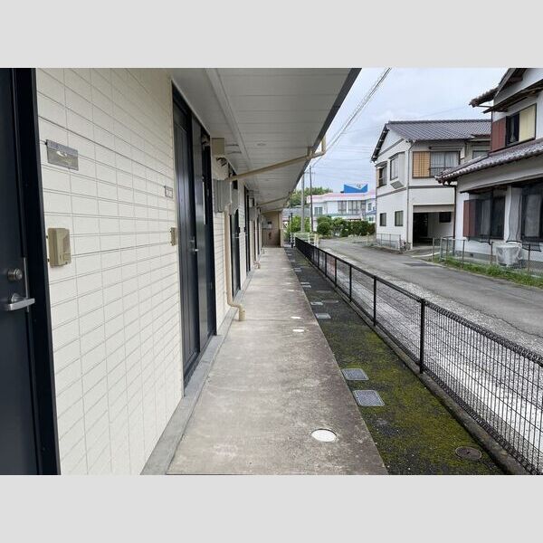 レオパレスバロン 室内写真7
