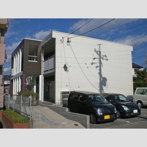 レオパレス江口