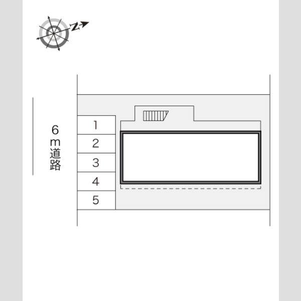 レオパレス江口 室内写真1
