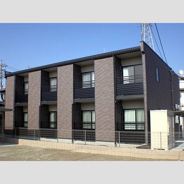 レオネクスト上河原 建物画像