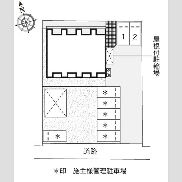 レオネクスト上河原 室内写真1