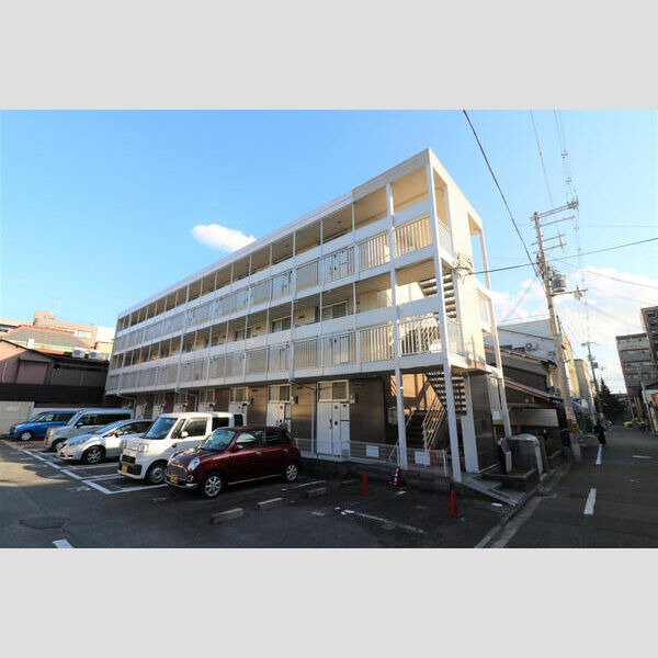 レオパレスタウンディ 建物画像