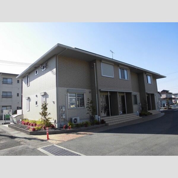 Aile D'ore (エルドール) A棟