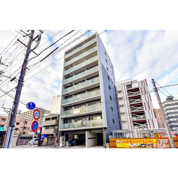 ドゥナーレ東別院 建物画像