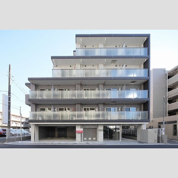 N-stage西船橋Ⅱ 建物画像