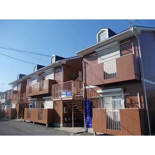 ベルレージュ鹿野 建物画像