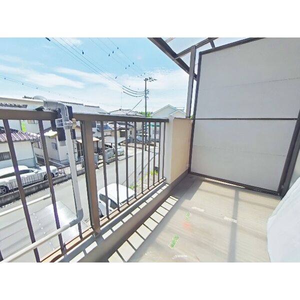 杉山ハイツ 室内写真2