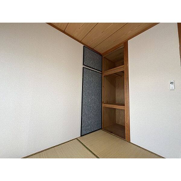 杉山ハイツ 室内写真8