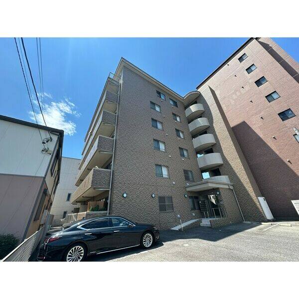 ヴェルデアルズ 建物画像