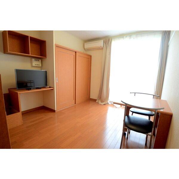 レオパレスTsushima 室内写真9