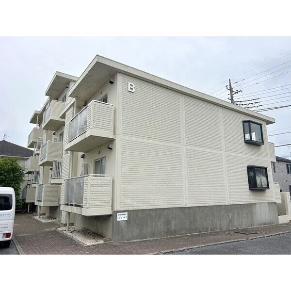 レグルス松戸B棟 建物画像