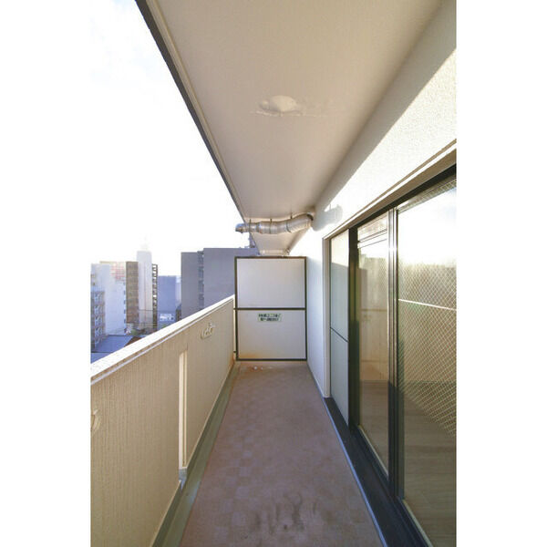 Uresidence二条城 室内写真10