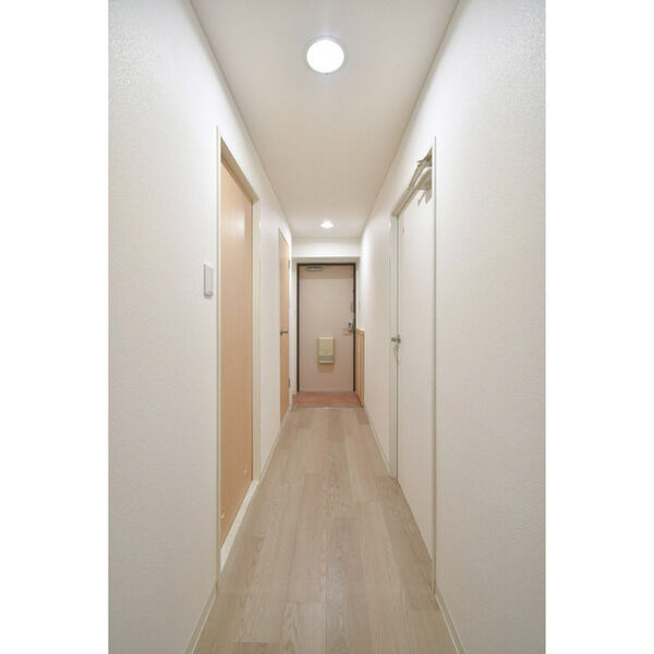 Uresidence二条城 室内写真5