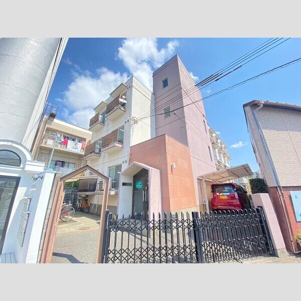 岡本マンション