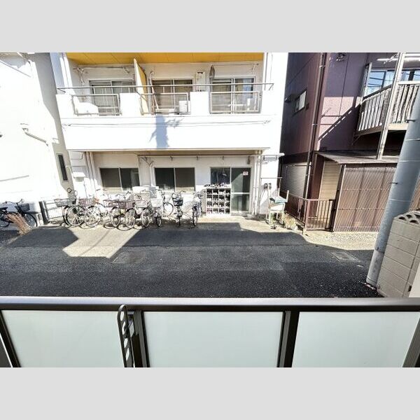 バチュラー立川 室内写真10
