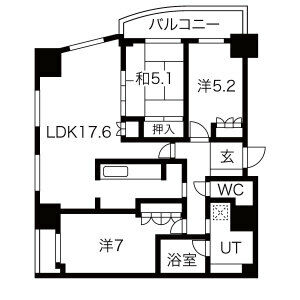 パークタワー大阪中之島フロント