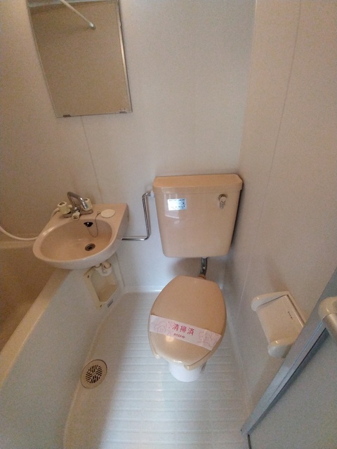 ミソノハイツ 室内写真5