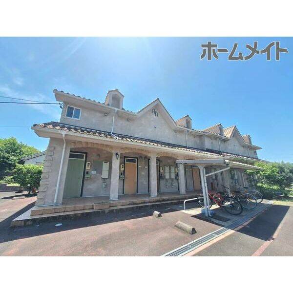 アドリアーノ長山 建物画像
