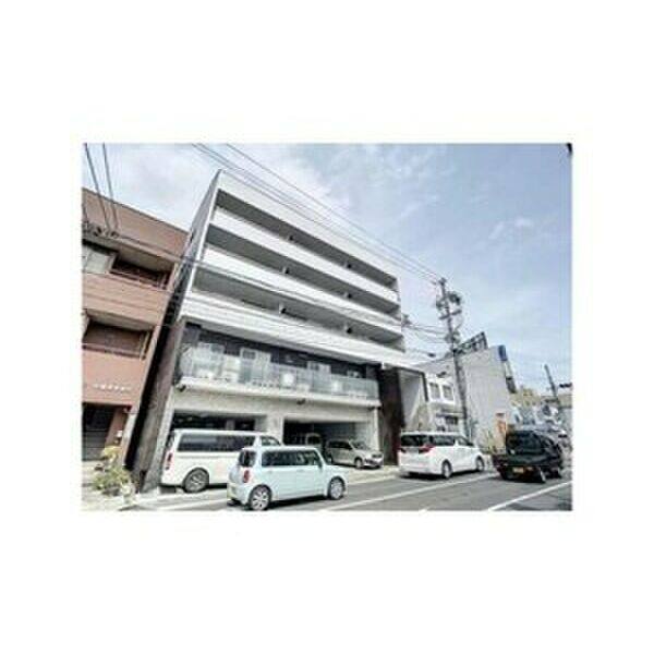 クイール忠節 建物画像