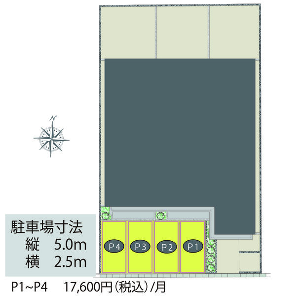quador名古屋市大前 室内写真2