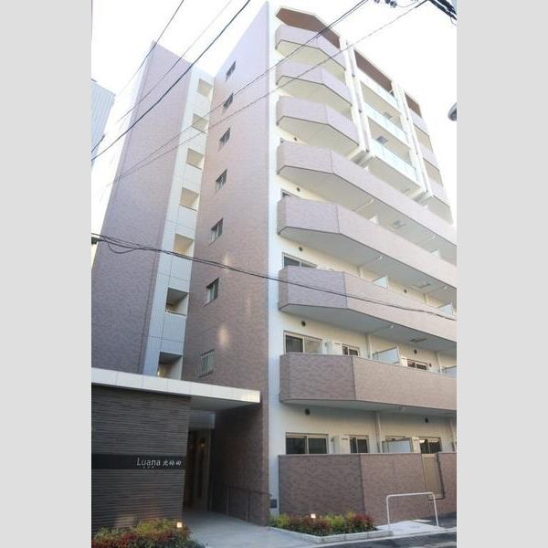 ルアナ北梅田 建物画像