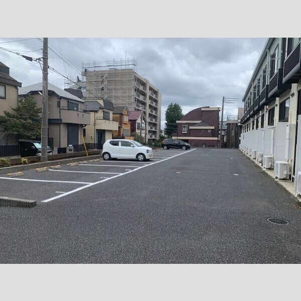 レオパレスマグノーリア 室内写真6
