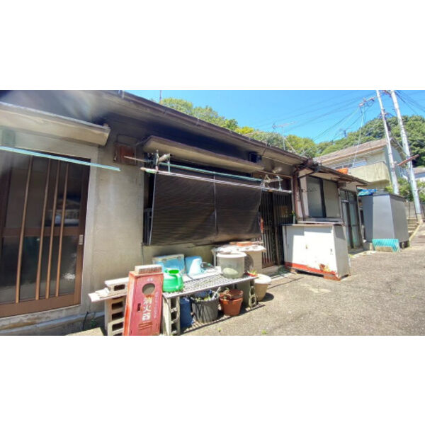 神戸市長田区高取山町1丁目17-12テラス