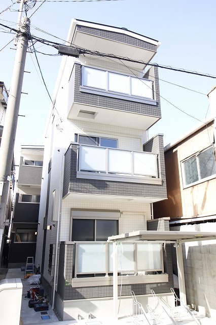 カンテサンス勝山北Ⅱ 建物画像