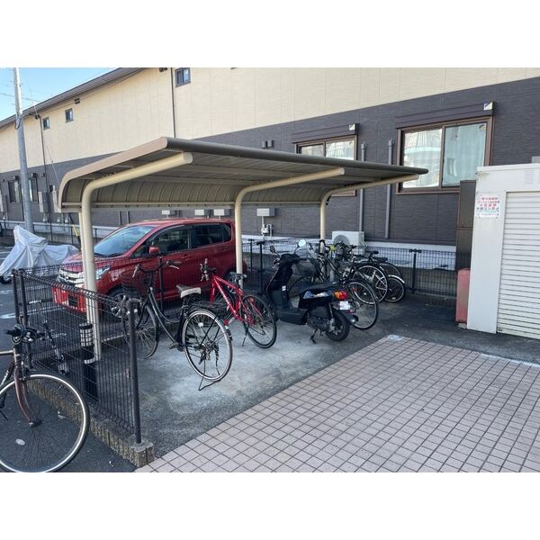 レオパレスShuna 室内写真7