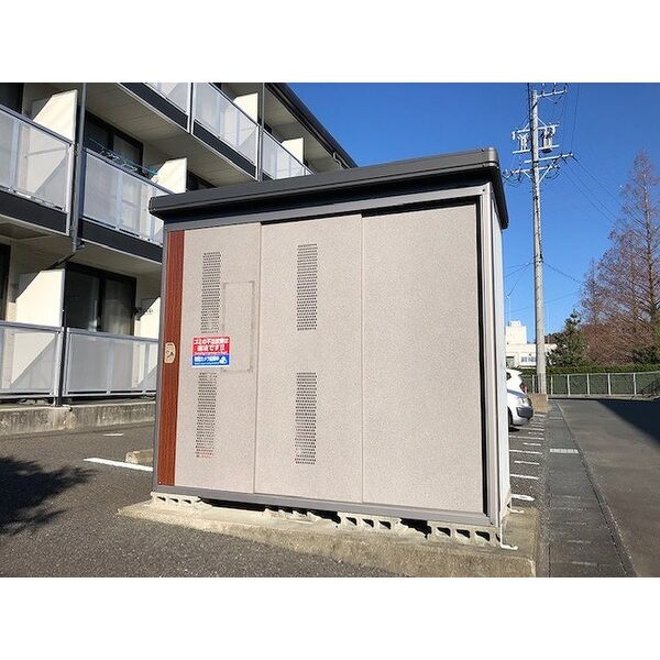 レオパレスLフェリース掛川 室内写真9