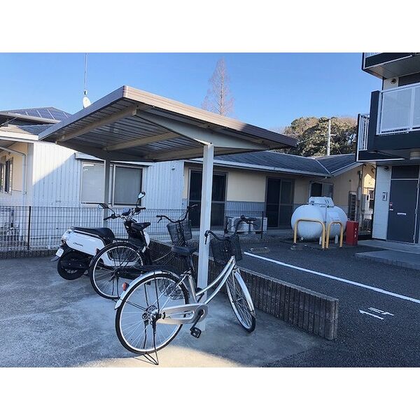レオパレスLフェリース掛川 室内写真8