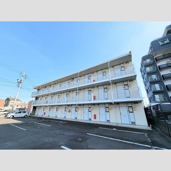 レオパレス吉原 建物画像