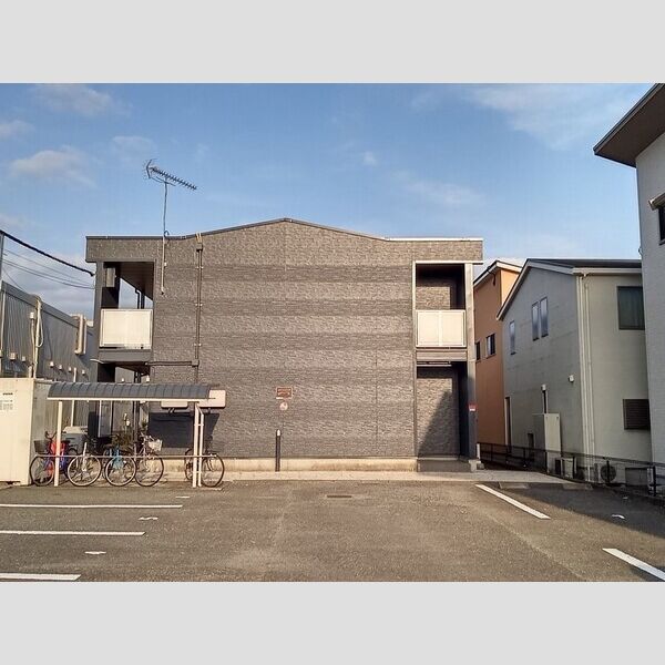 物件名確認中 建物画像