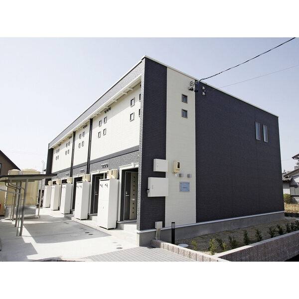 レオネクスト元植田West 建物画像