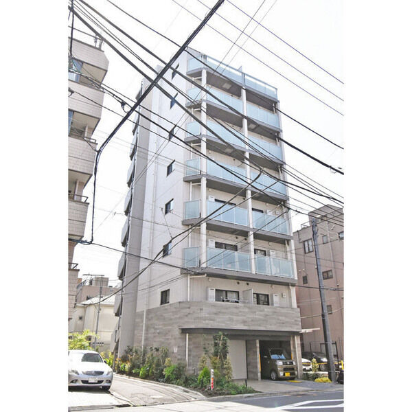 クオリタス住吉 建物画像
