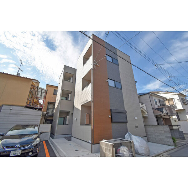 Luna Terrace