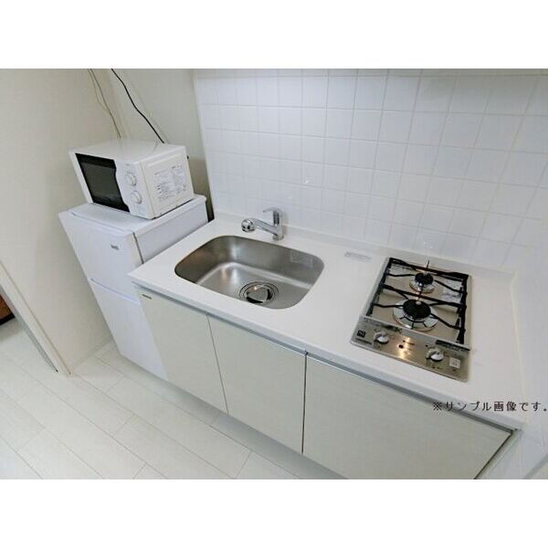 プレサンス松屋町駅前デュオ 室内写真2