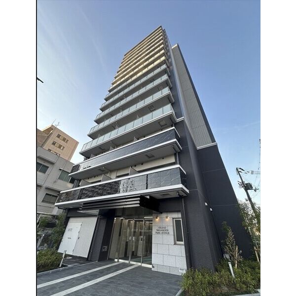エスリード長居公園PARK AVENUE 室内写真1