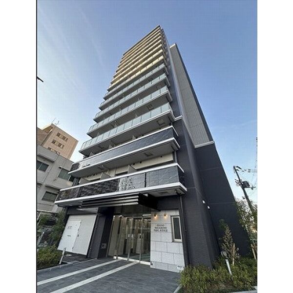 エスリード長居公園PARK AVENUE