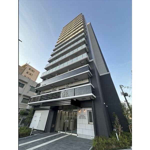 エスリード長居公園PARK AVENUE 室内写真1