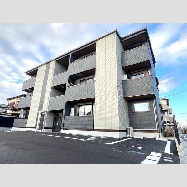 シェノン栗東 建物画像