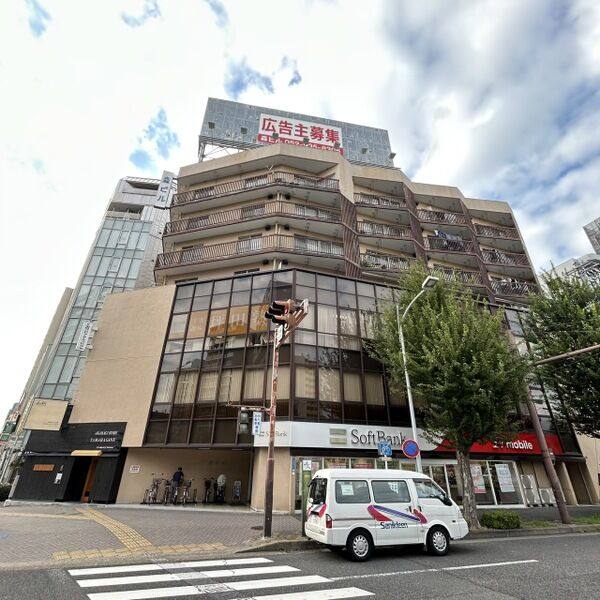 森ビル 建物画像