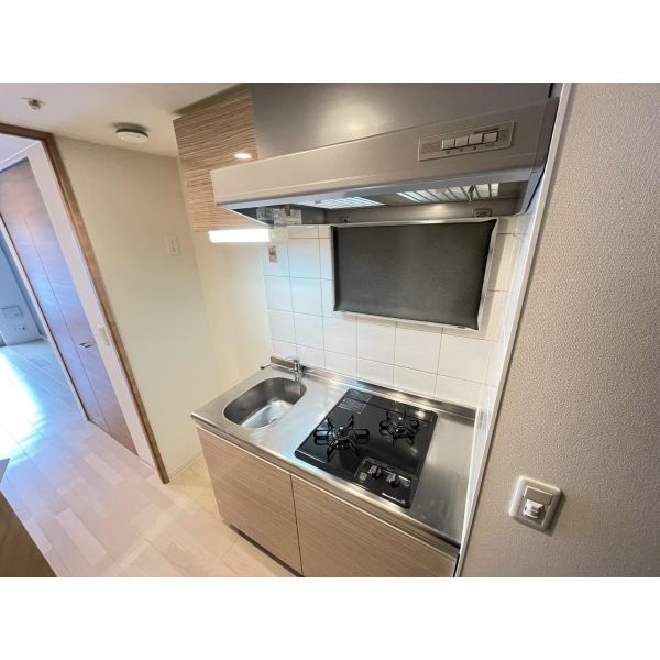 プランドール江戸堀レジデンス 室内写真2