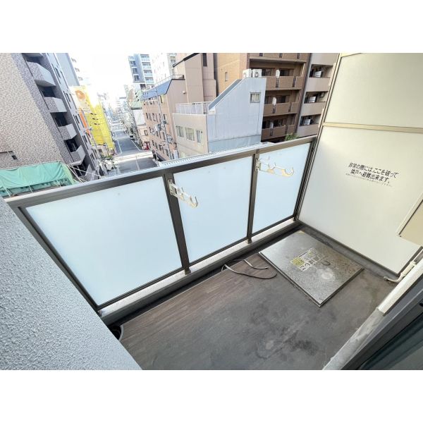 プランドール江戸堀レジデンス 室内写真6