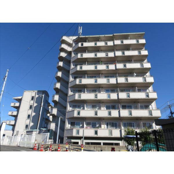 フェルティシャトー滋賀水口 建物画像