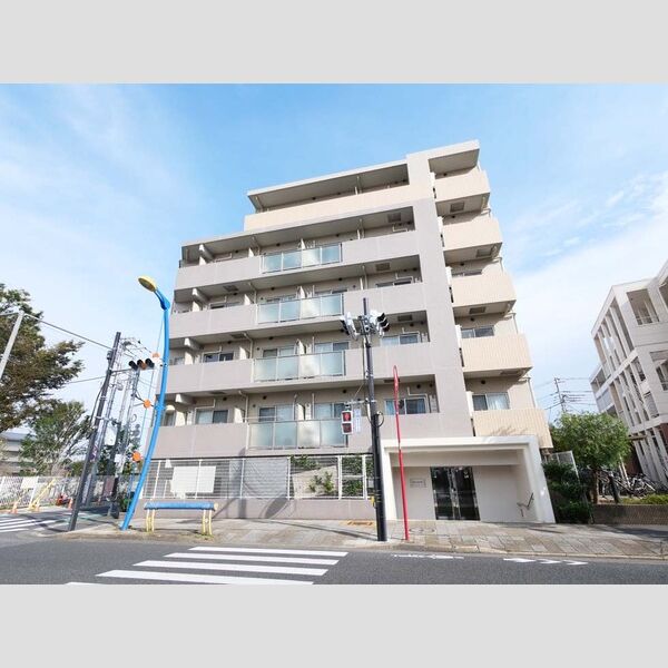 LINX LEGAMI 建物画像