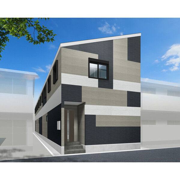 AX岐阜高尾町 建物画像