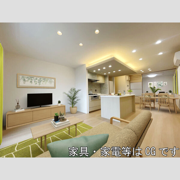 D-ROOM和歌山四番丁 室内写真9