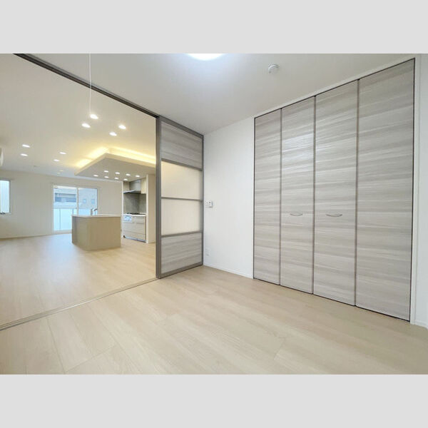 D-ROOM和歌山四番丁 室内写真4